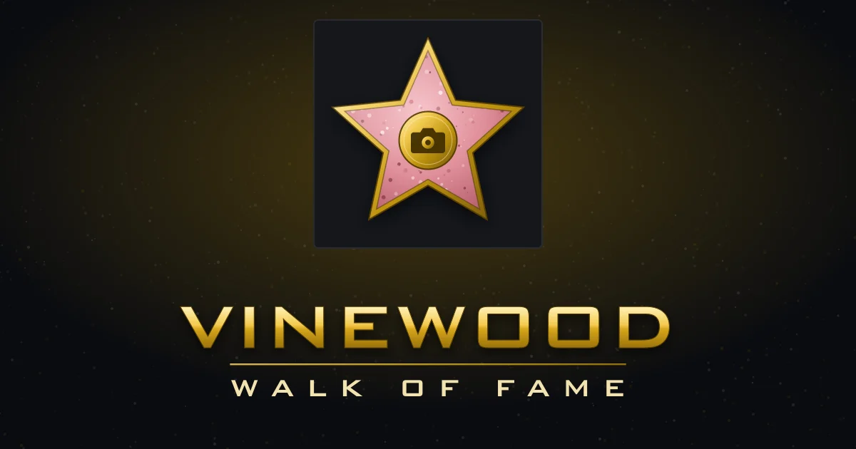 Vinewood Walk of Fame