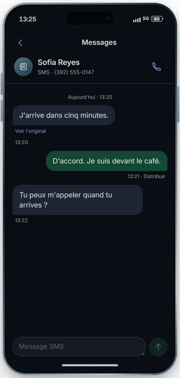 Messages