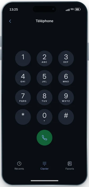 Téléphone