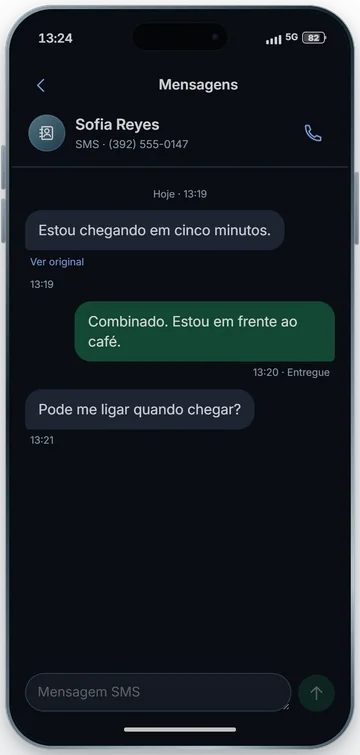 Mensagens